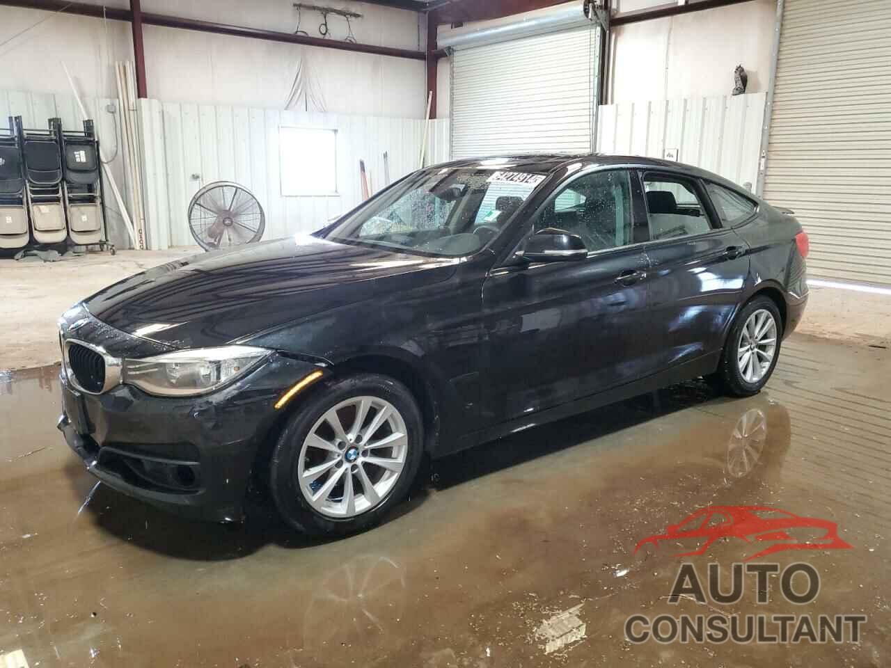 BMW 3 SERIES 2014 - WBA3X5C51ED559096