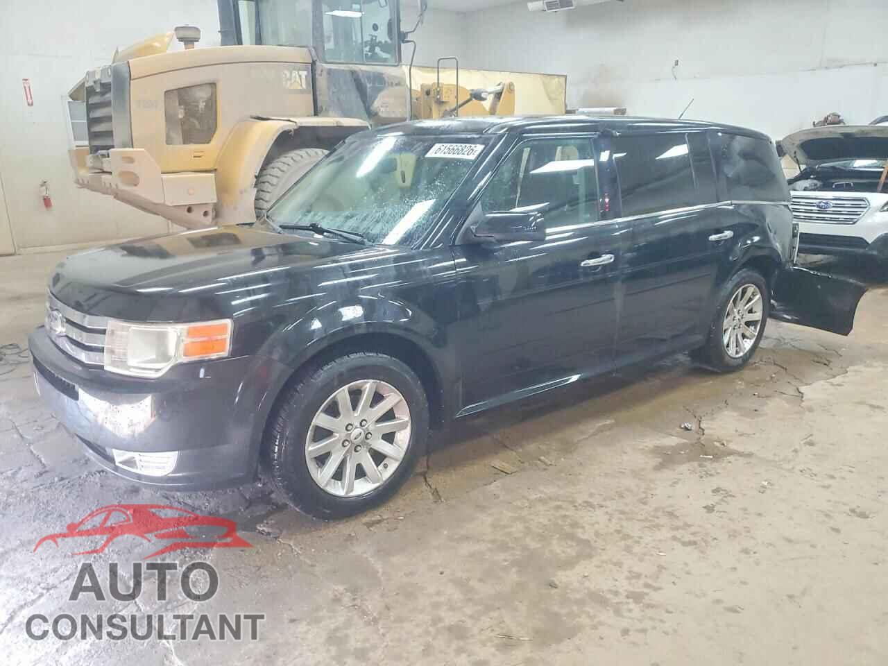 FORD FLEX 2011 - 2FMHK6CC6BBD18921