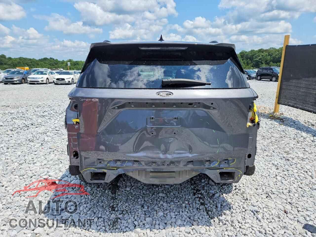 FORD EXPLORER 2024 - 1FMSK7KH2RGA71778