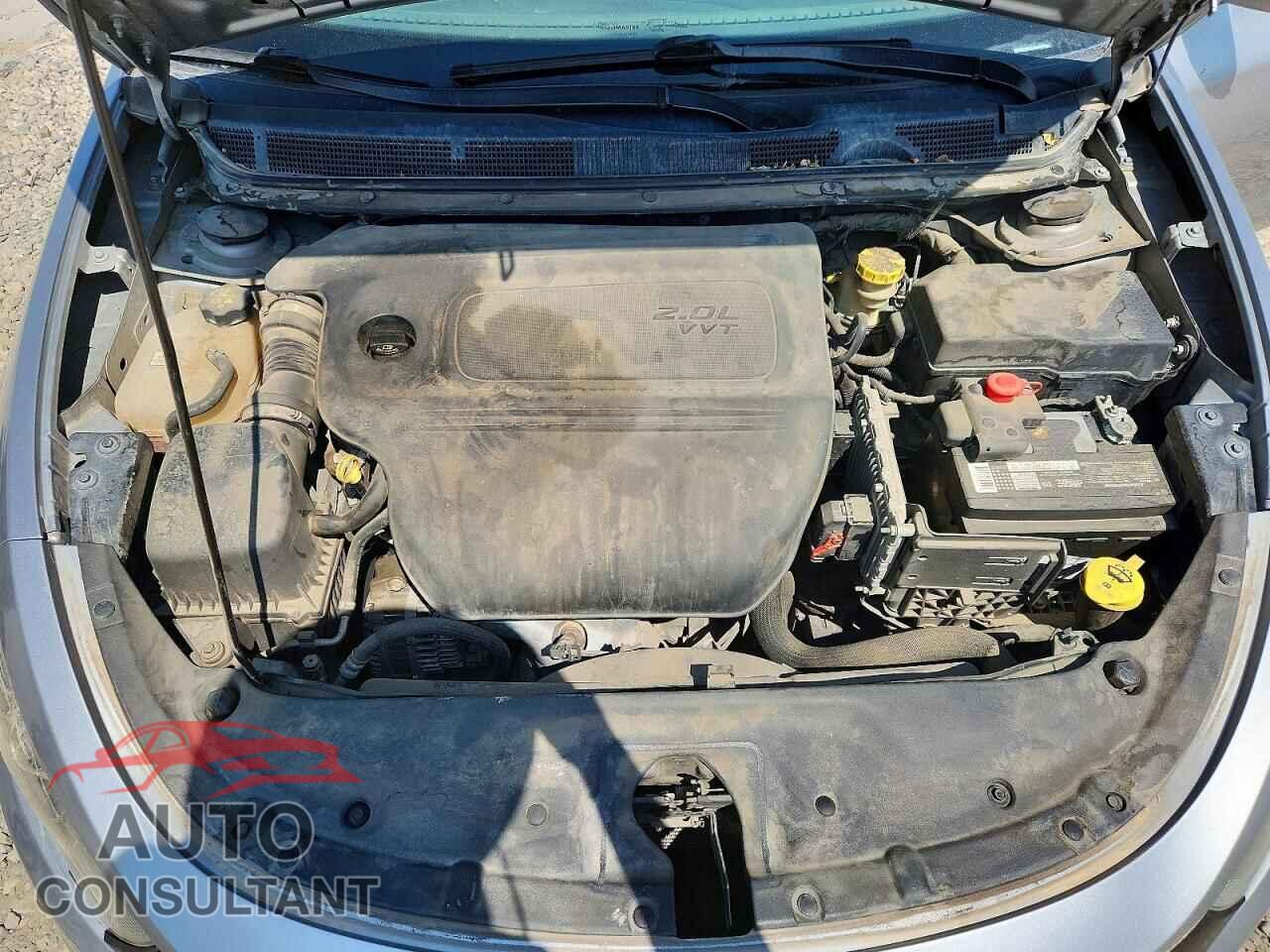 DODGE DART 2016 - 1C3CDFAA8GD585090