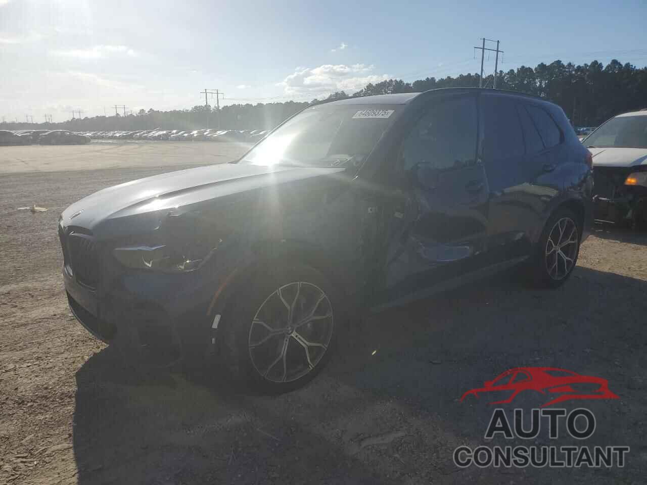 BMW X5 2022 - 5UXCR6C05N9M00574
