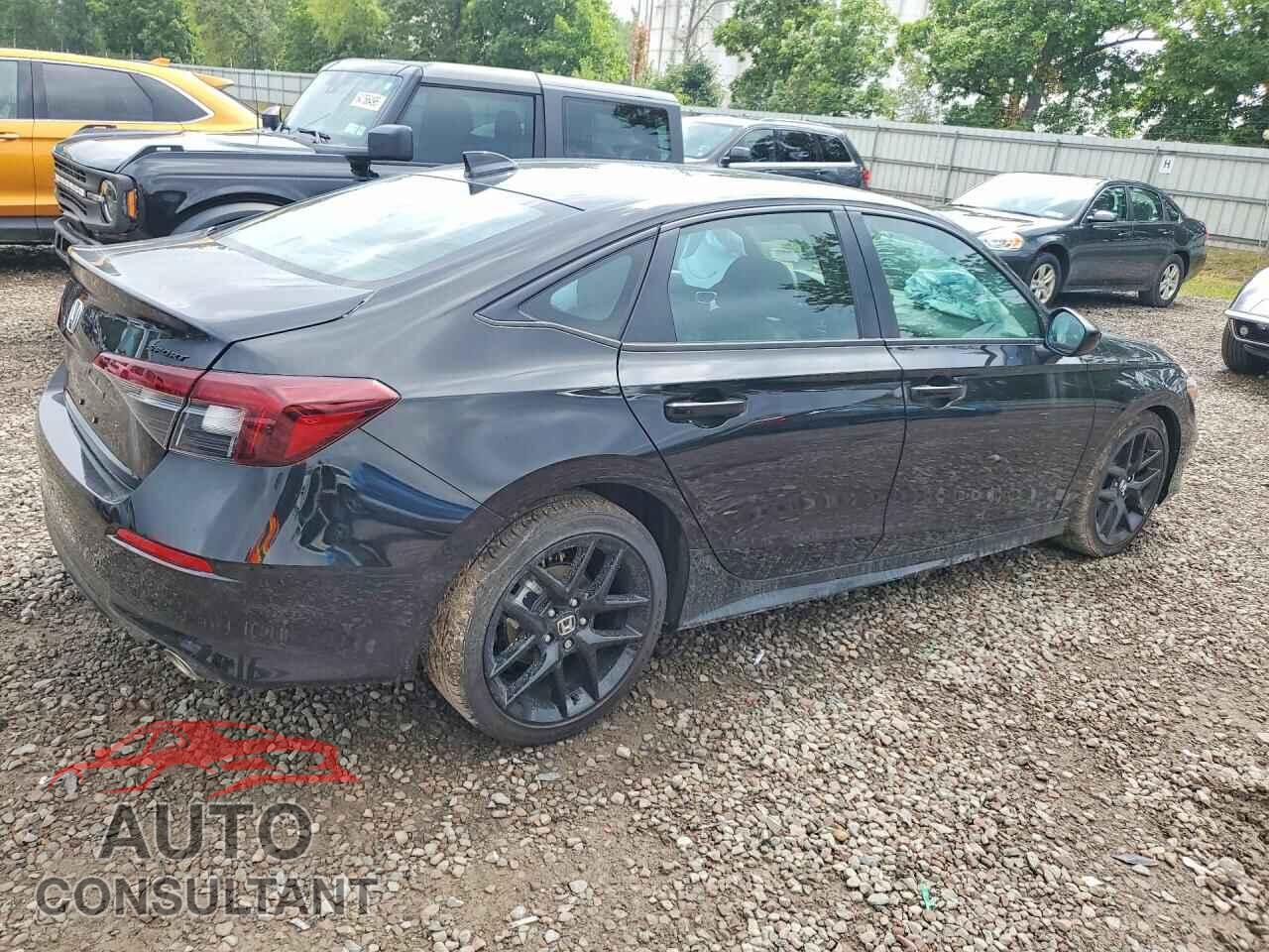 HONDA CIVIC 2026 - 2HGFE2F52TH598670