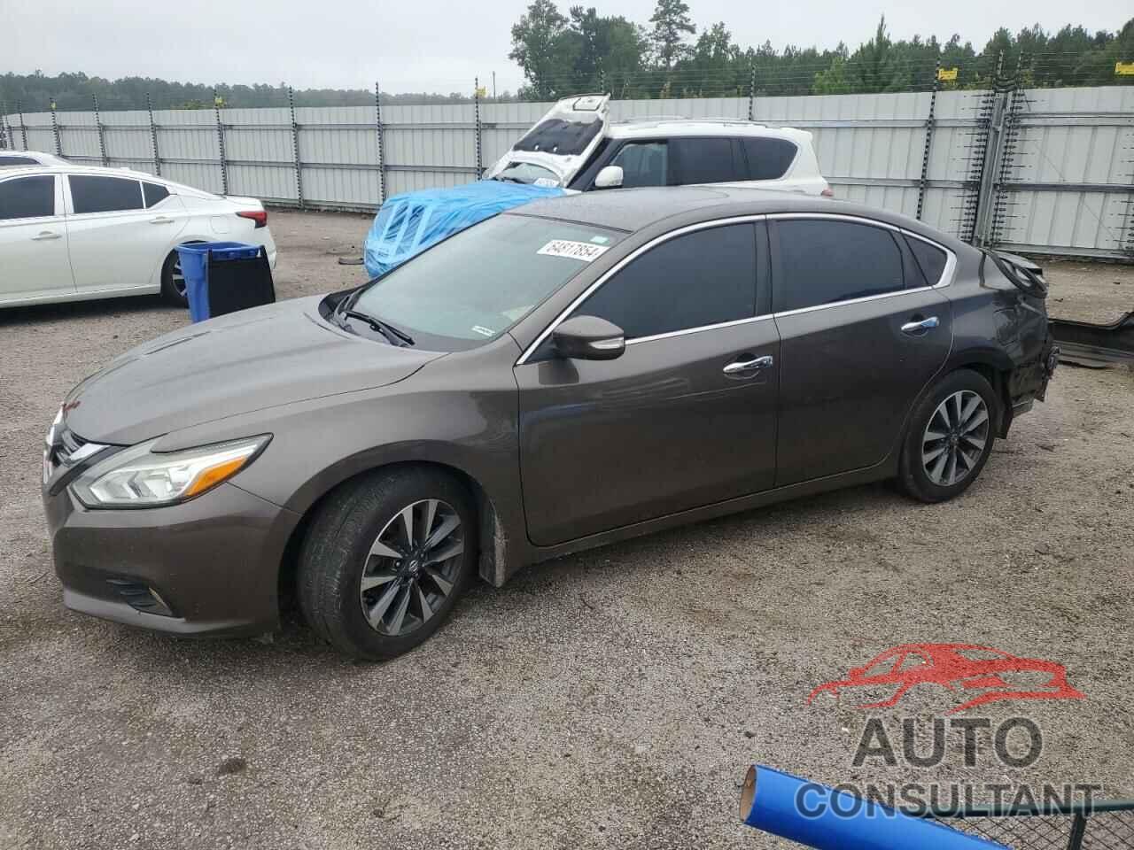 NISSAN ALTIMA 2017 - 1N4AL3AP0HC170898