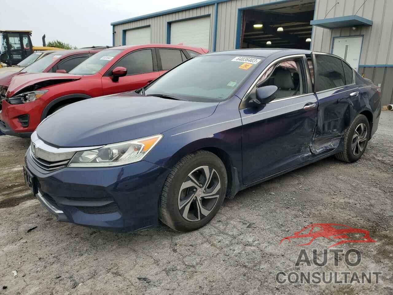 HONDA ACCORD 2016 - 1HGCR2F31GA200987