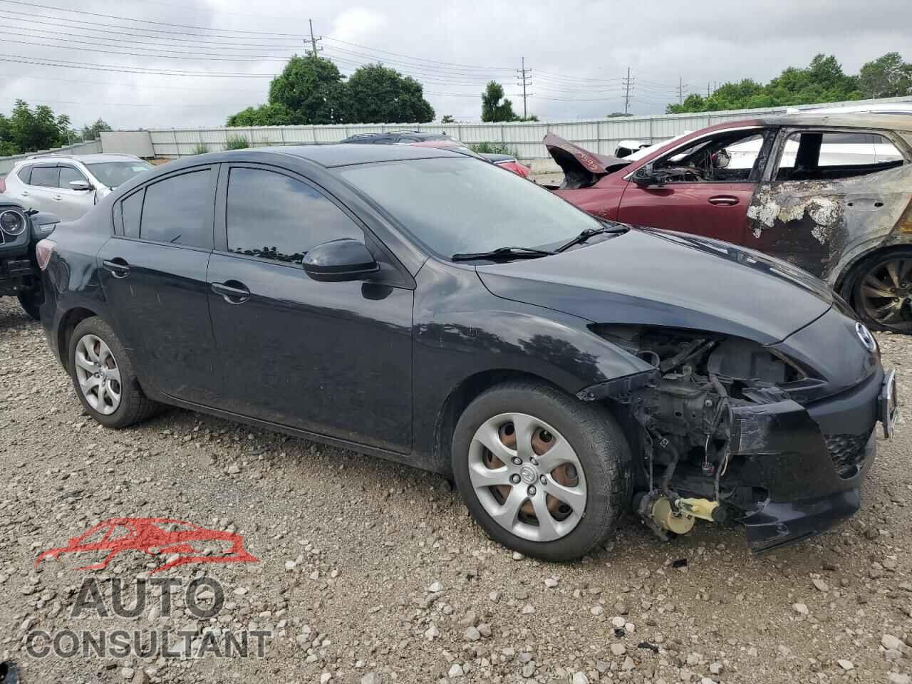 MAZDA 3 2012 - JM1BL1UG3C1566066