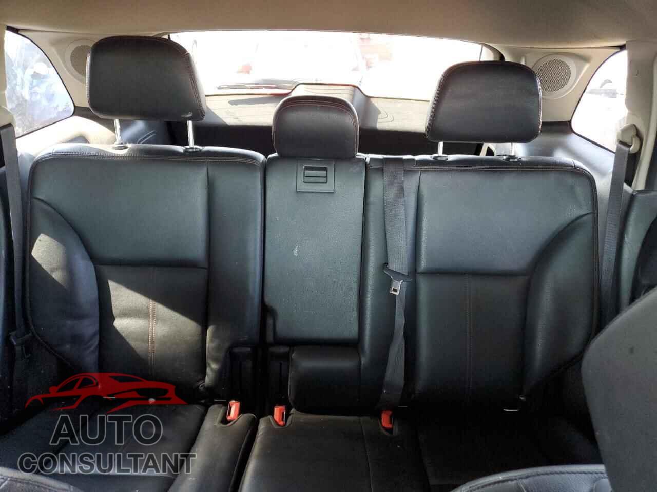 FORD EDGE 2013 - 2FMDK3KC5DBB47466