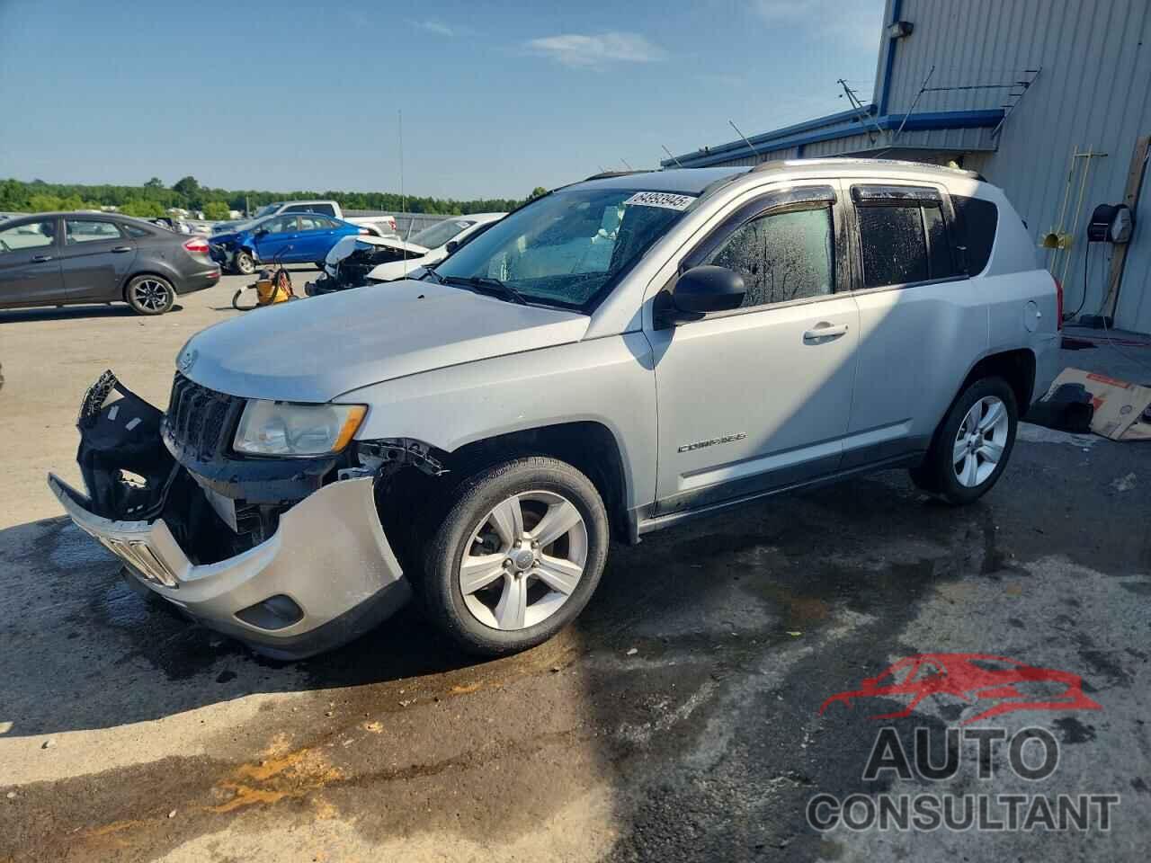 JEEP COMPASS 2011 - 1J4NT1FB9BD169113