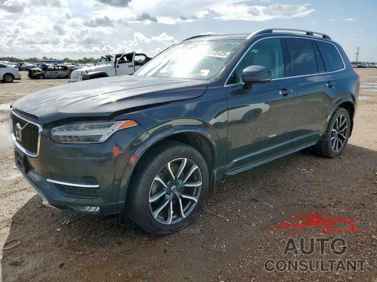 VOLVO XC90 2016 - YV4A22PK5G1029819