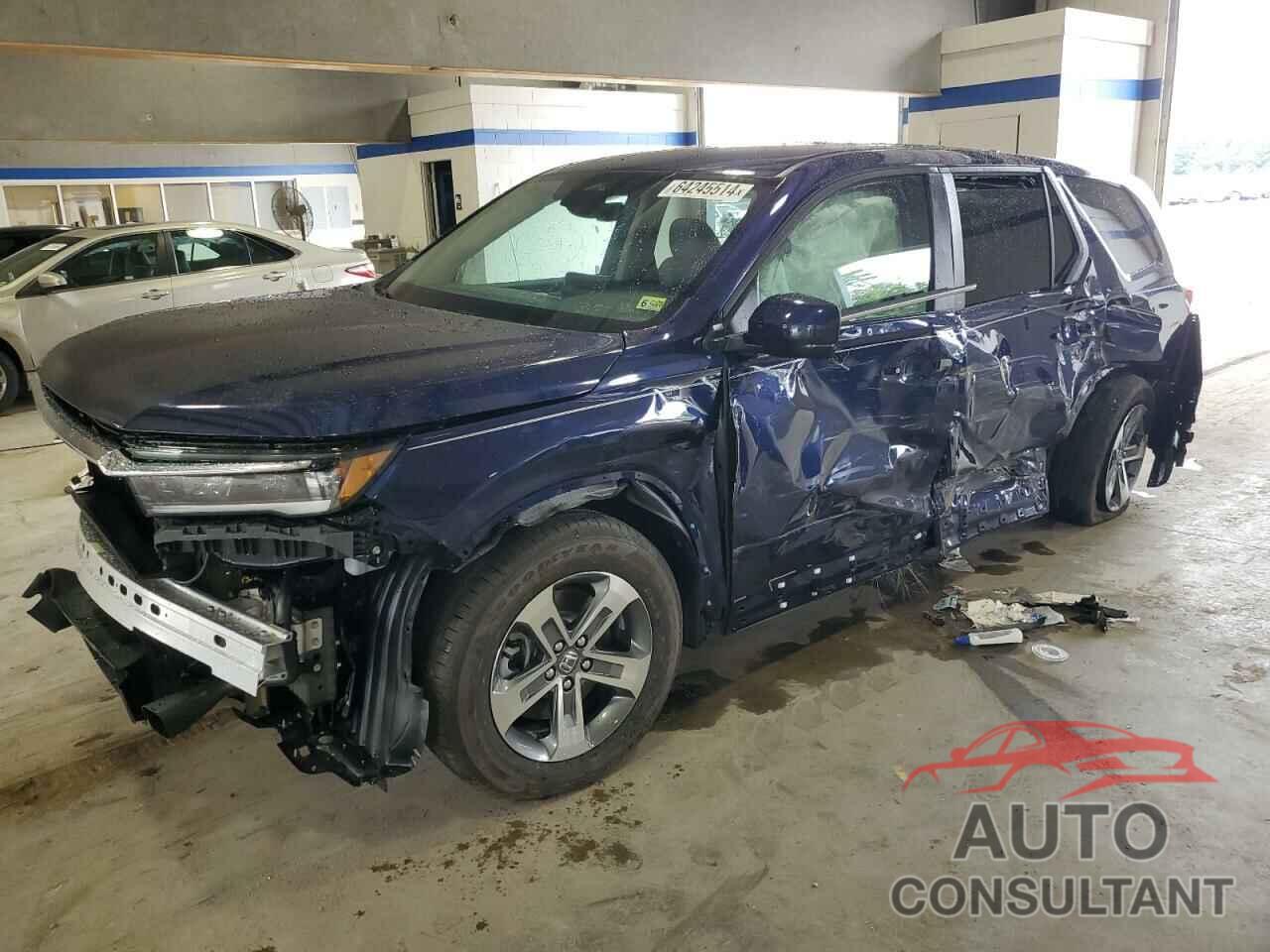 HONDA PILOT 2025 - 5FNYG1H48SB031061