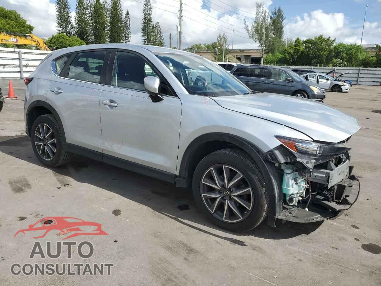 MAZDA CX-5 2017 - JM3KFABL0H0225459