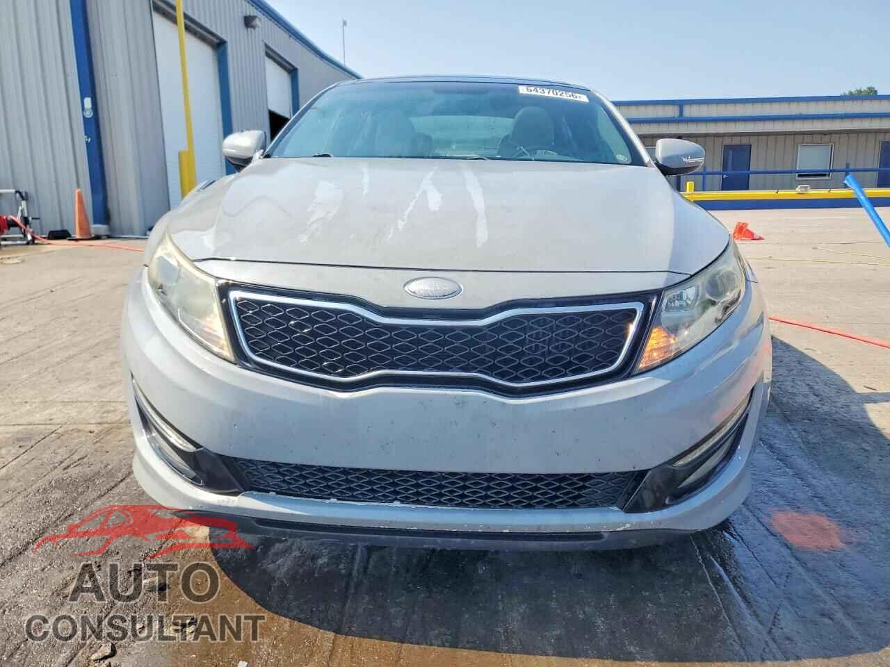 KIA OPTIMA 2013 - 5XXGR4A67DG098155