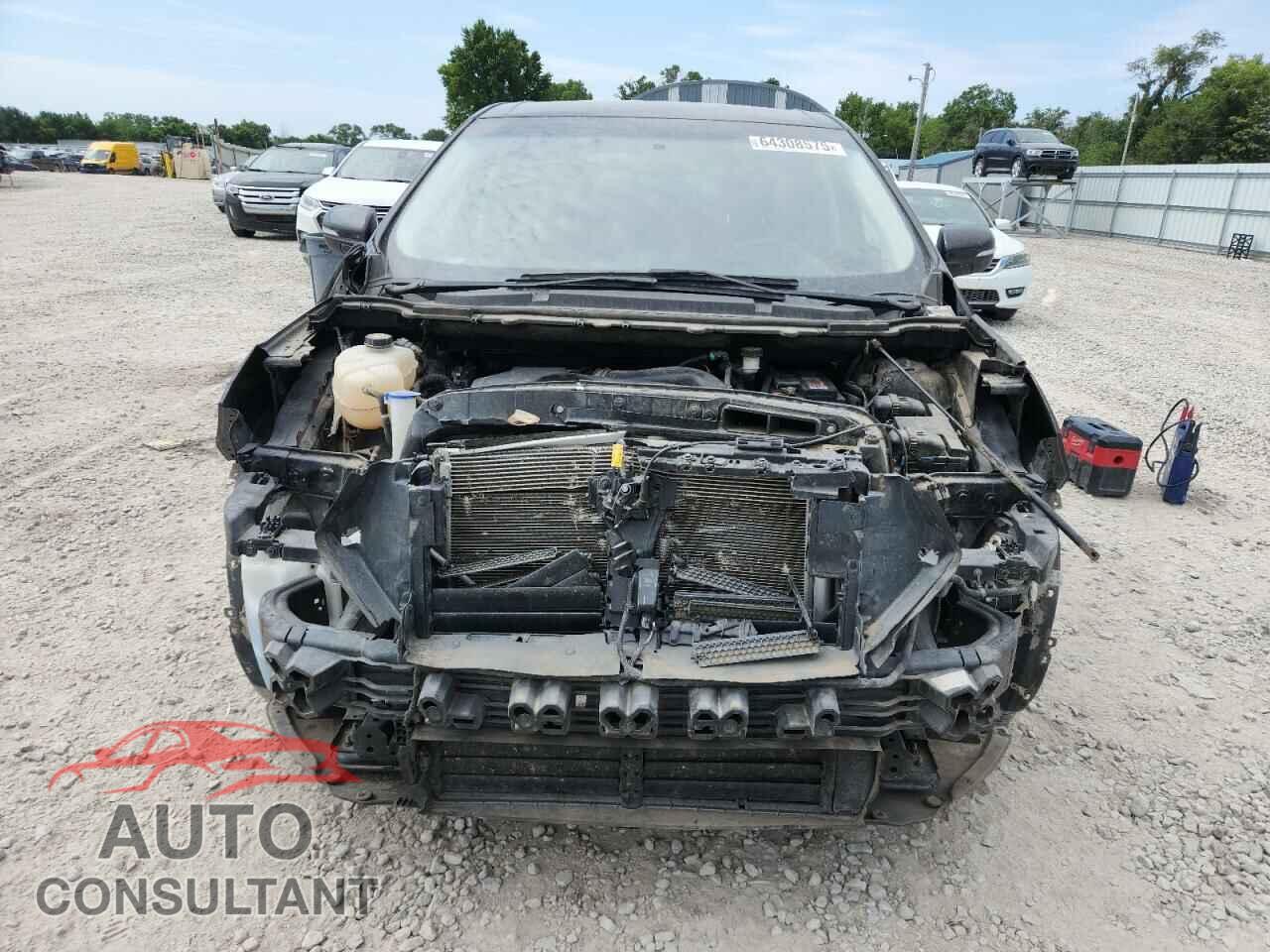 FORD EDGE 2017 - 2FMPK3J98HBC09516