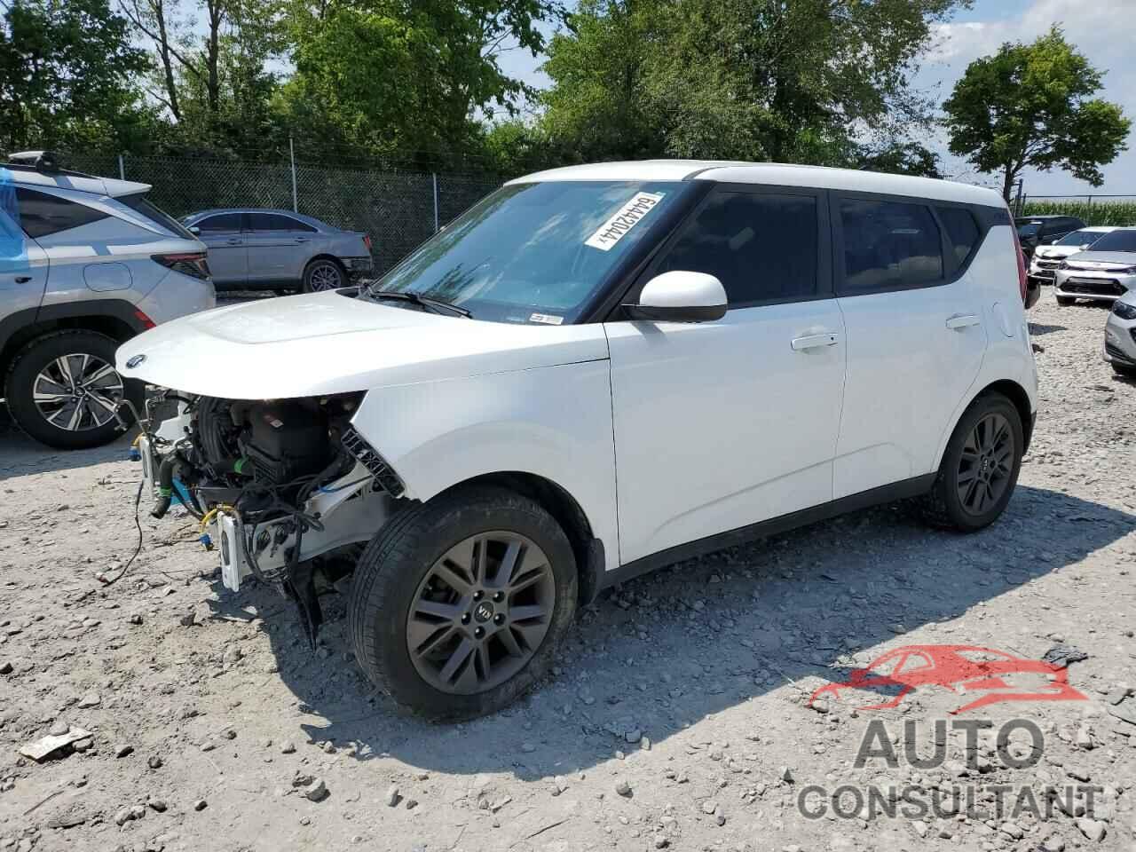 KIA SOUL 2020 - KNDJ33AU4L7030595