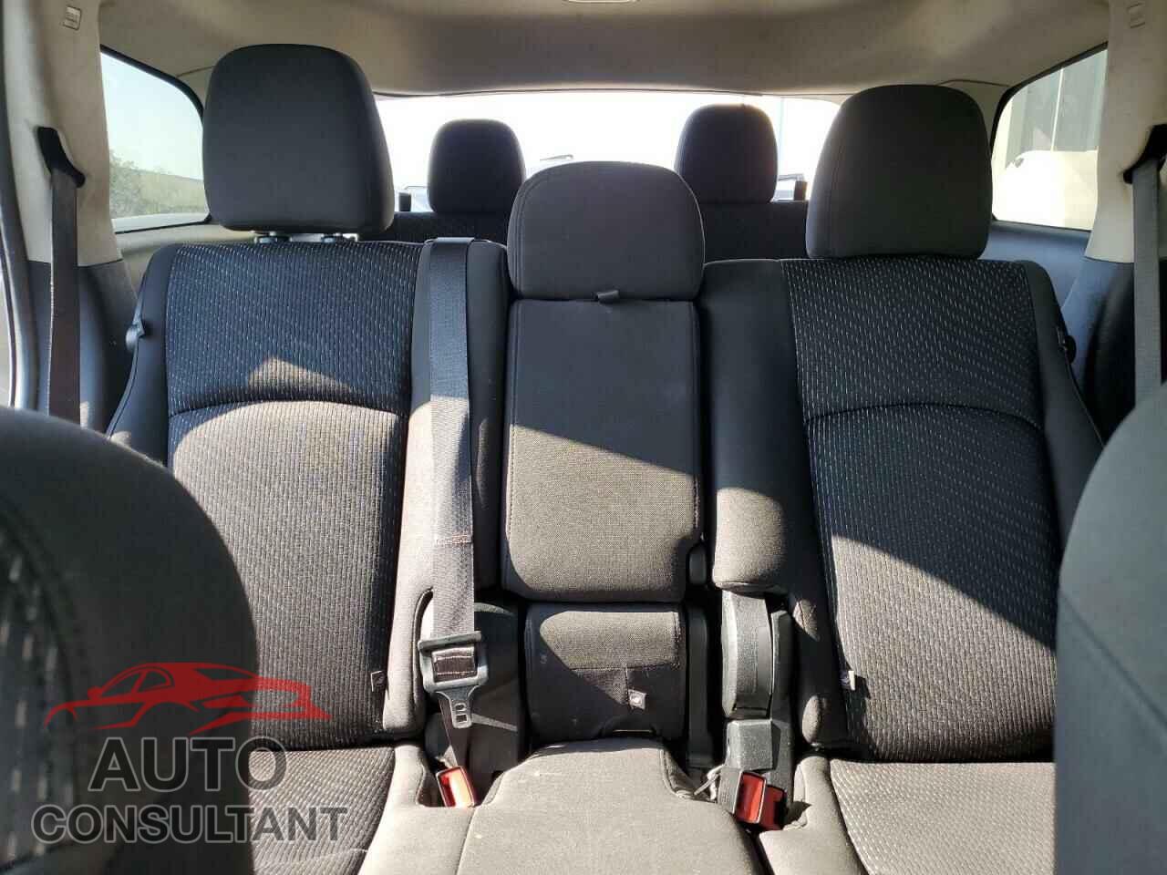 DODGE JOURNEY 2017 - 3C4PDCBB3HT529847