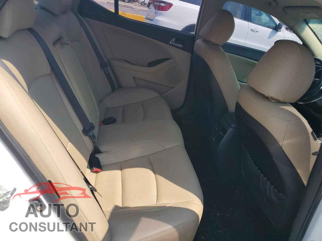 KIA OPTIMA 2014 - KNAGN4AD4E5068818