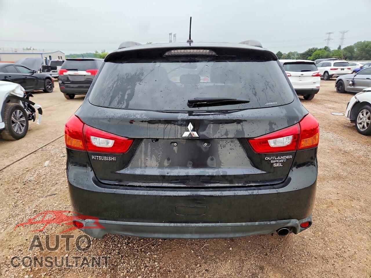 MITSUBISHI OUTLANDER 2016 - JA4AR4AW7GZ025501