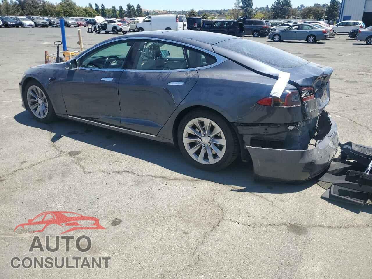 TESLA MODEL S 2016 - 5YJSA1E16GF170324