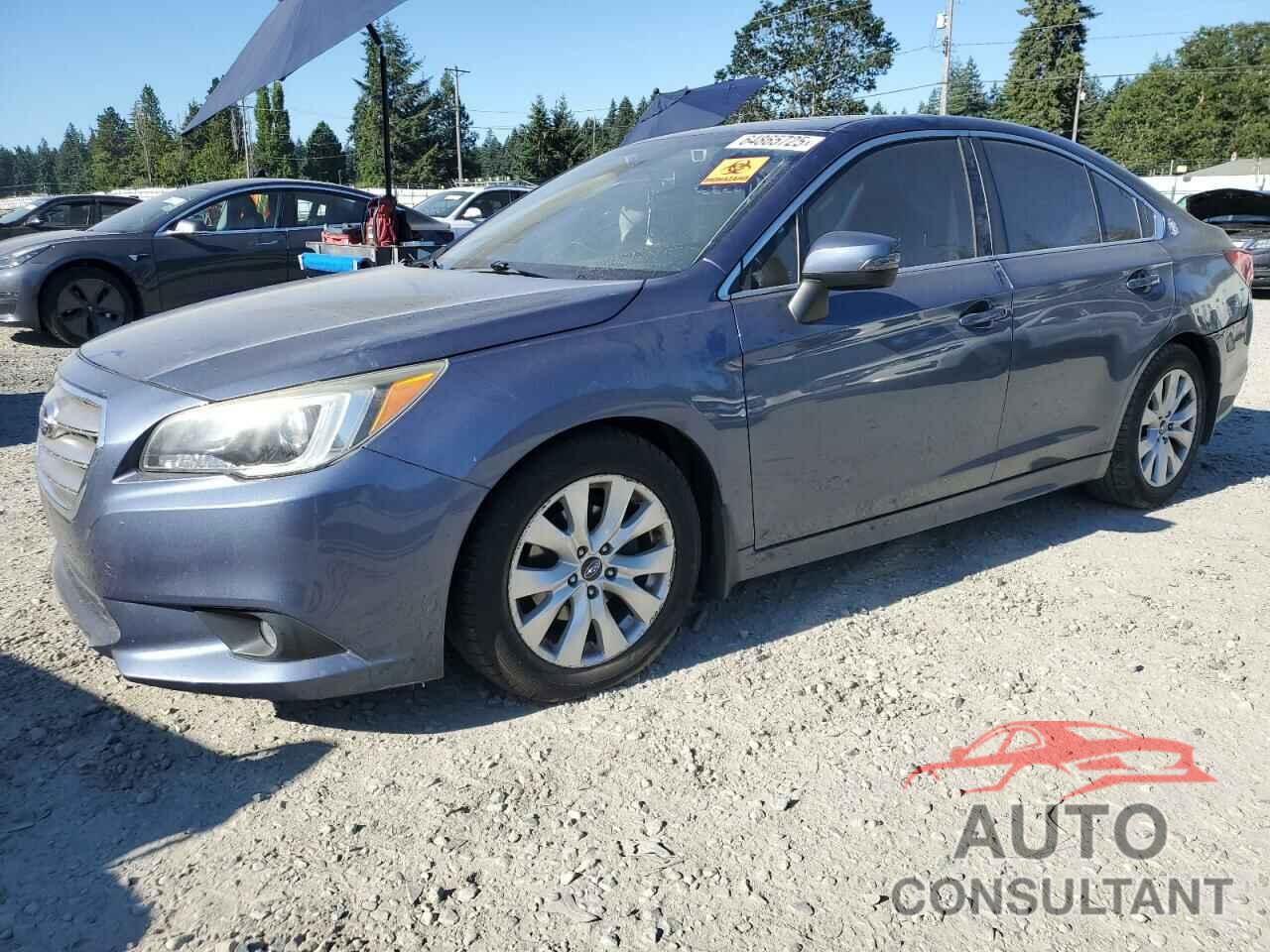 SUBARU LEGACY 2015 - 4S3BNAH65F3033933