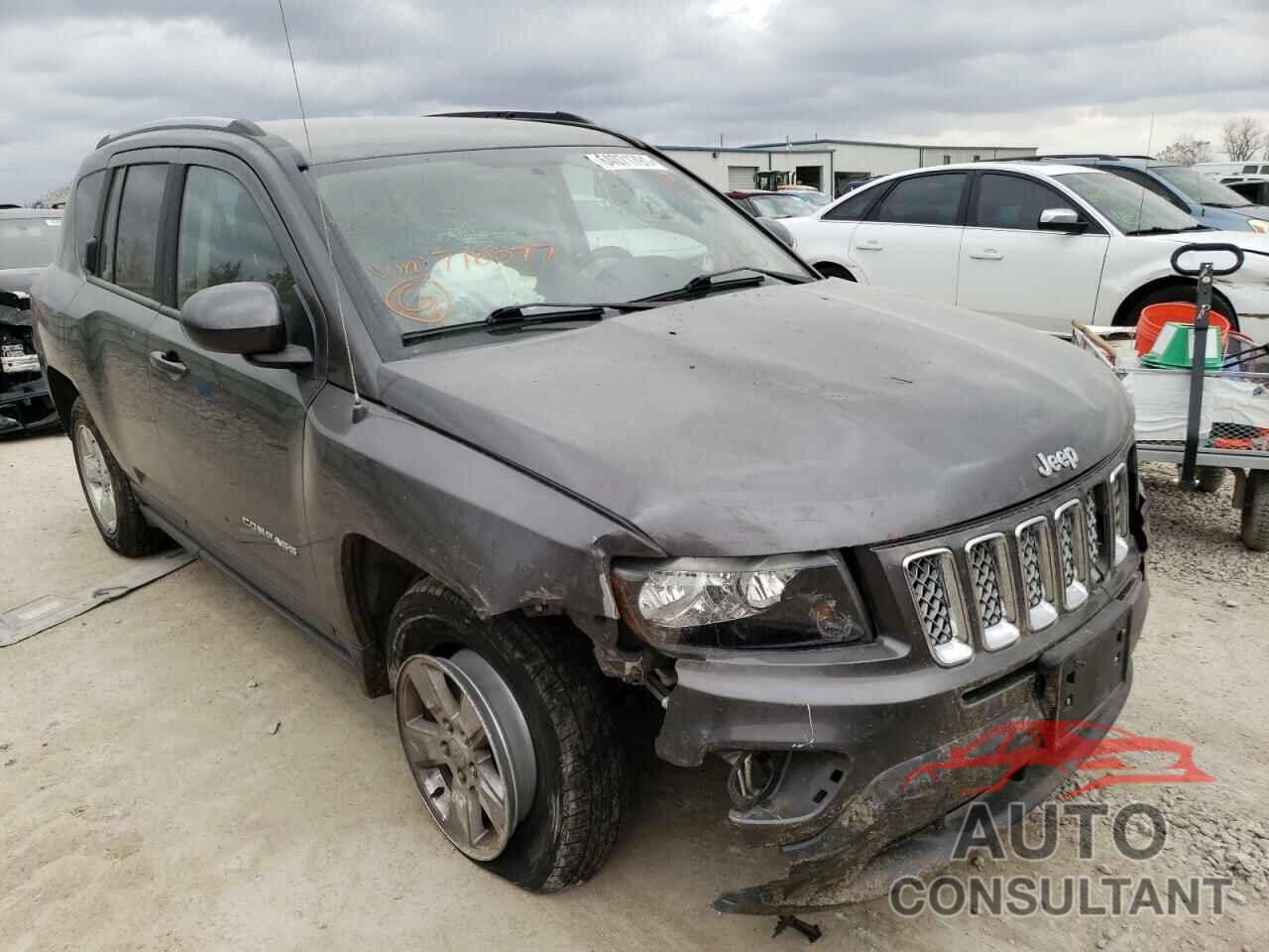 JEEP COMPASS 2016 - 1C4NJCEAXGD710077