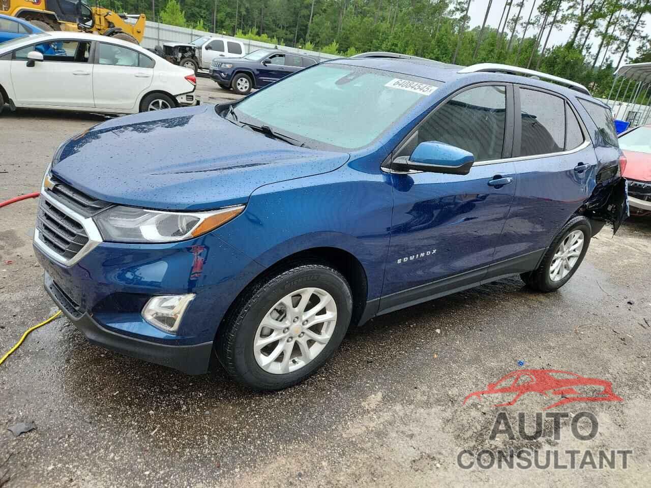 CHEVROLET EQUINOX 2021 - 2GNAXKEV4M6136183
