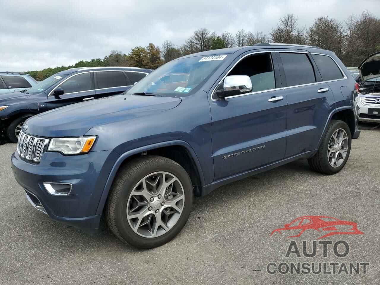 JEEP GRAND CHER 2021 - 1C4RJFCG5MC583671