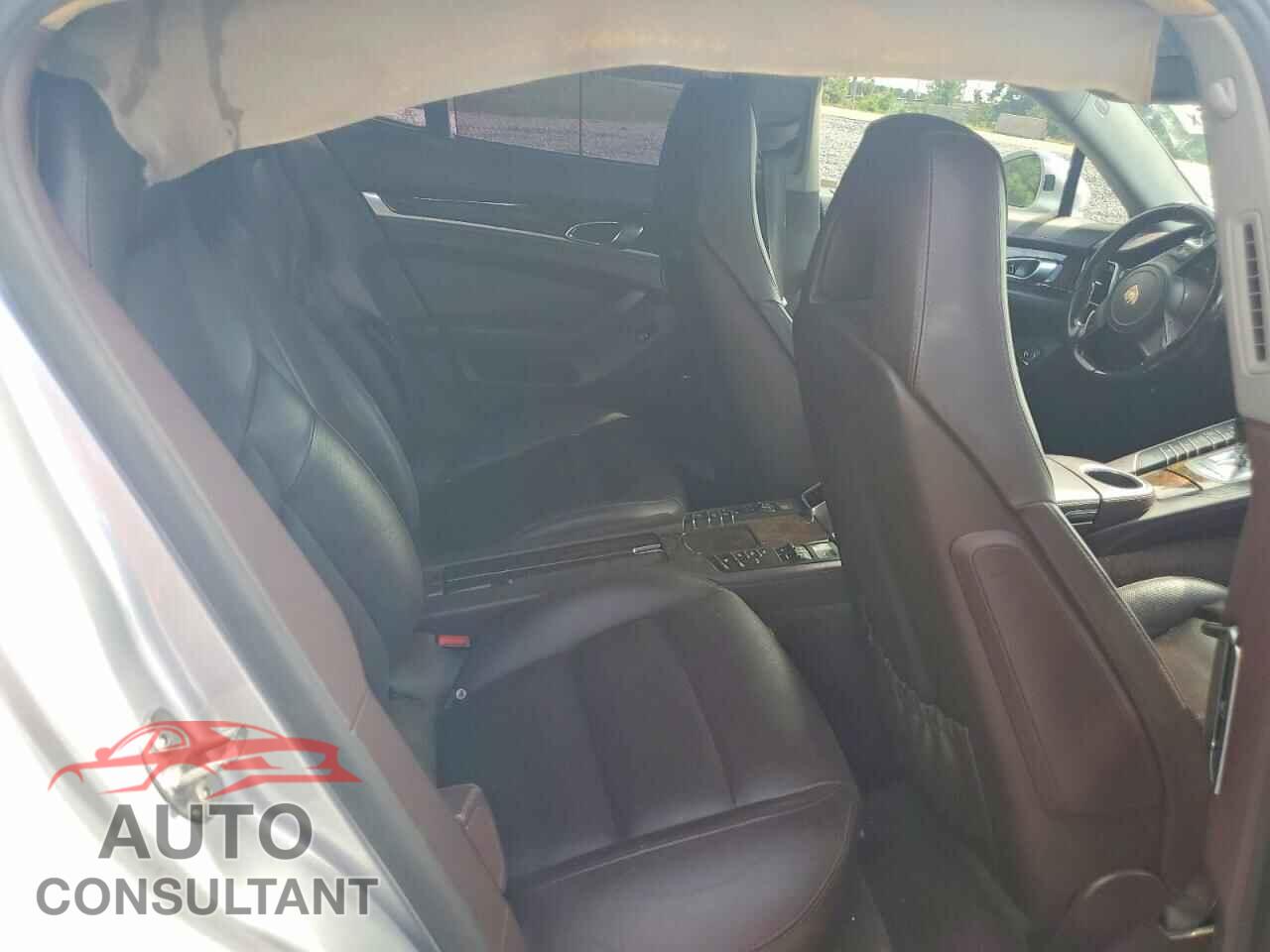 PORSCHE PANAMERA 2014 - WP0AB2A76EL056357