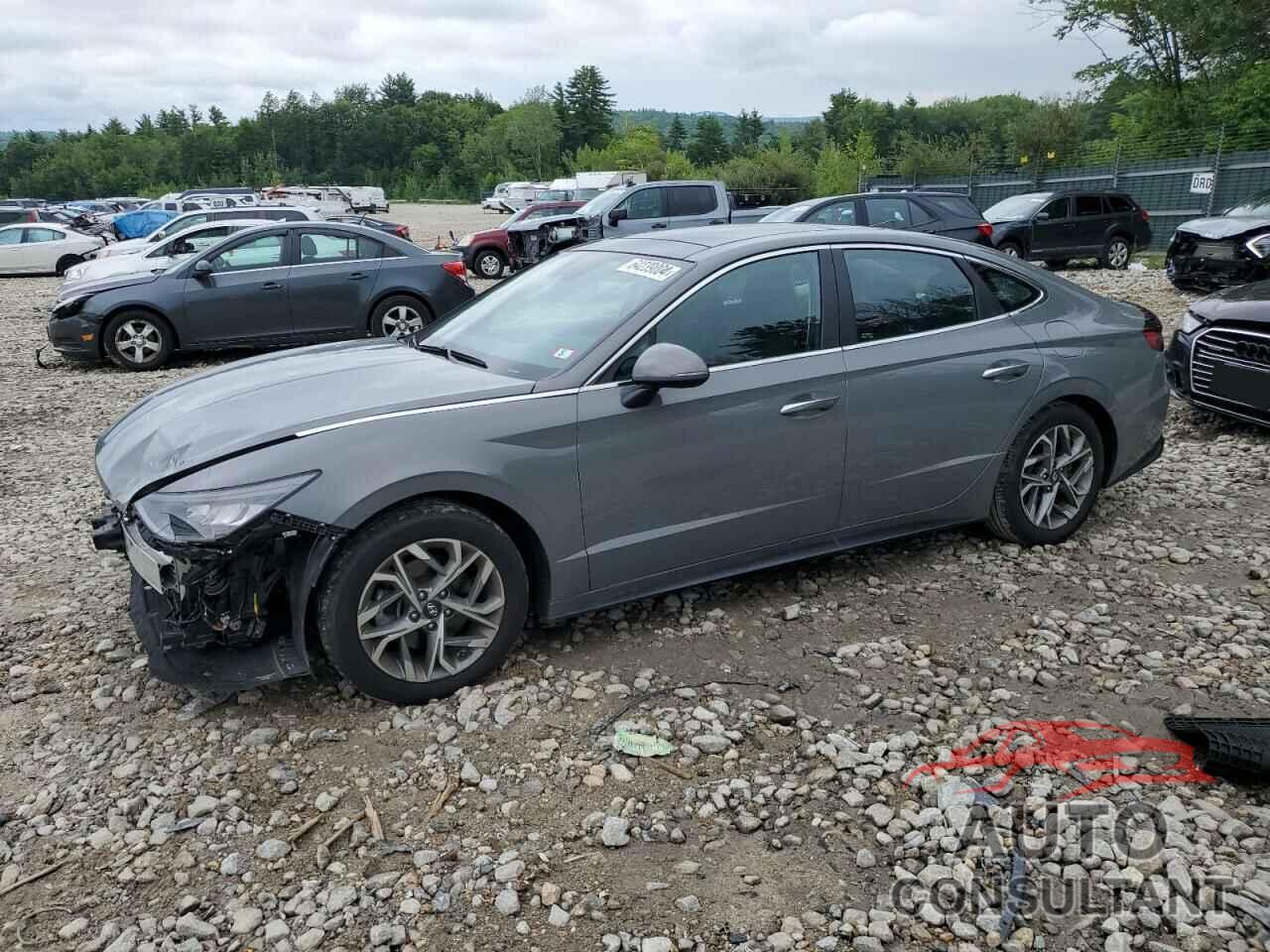 HYUNDAI SONATA 2023 - KMHL14JA2PA283056