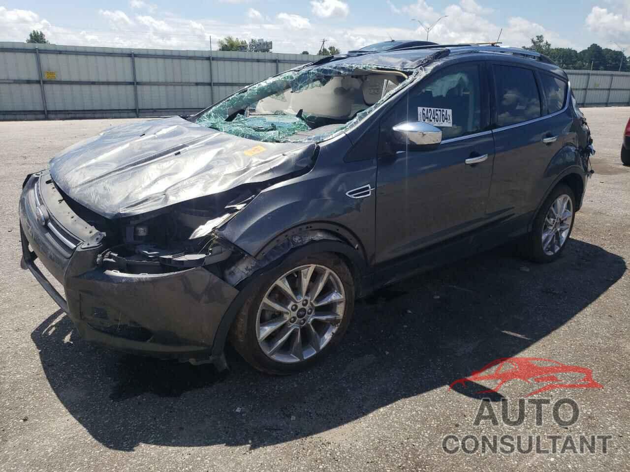 FORD ESCAPE 2016 - 1FMCU9G9XGUC81216