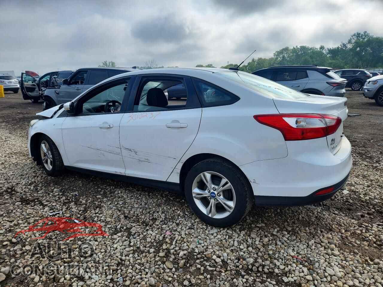 FORD FOCUS 2013 - 1FADP3F29DL232016