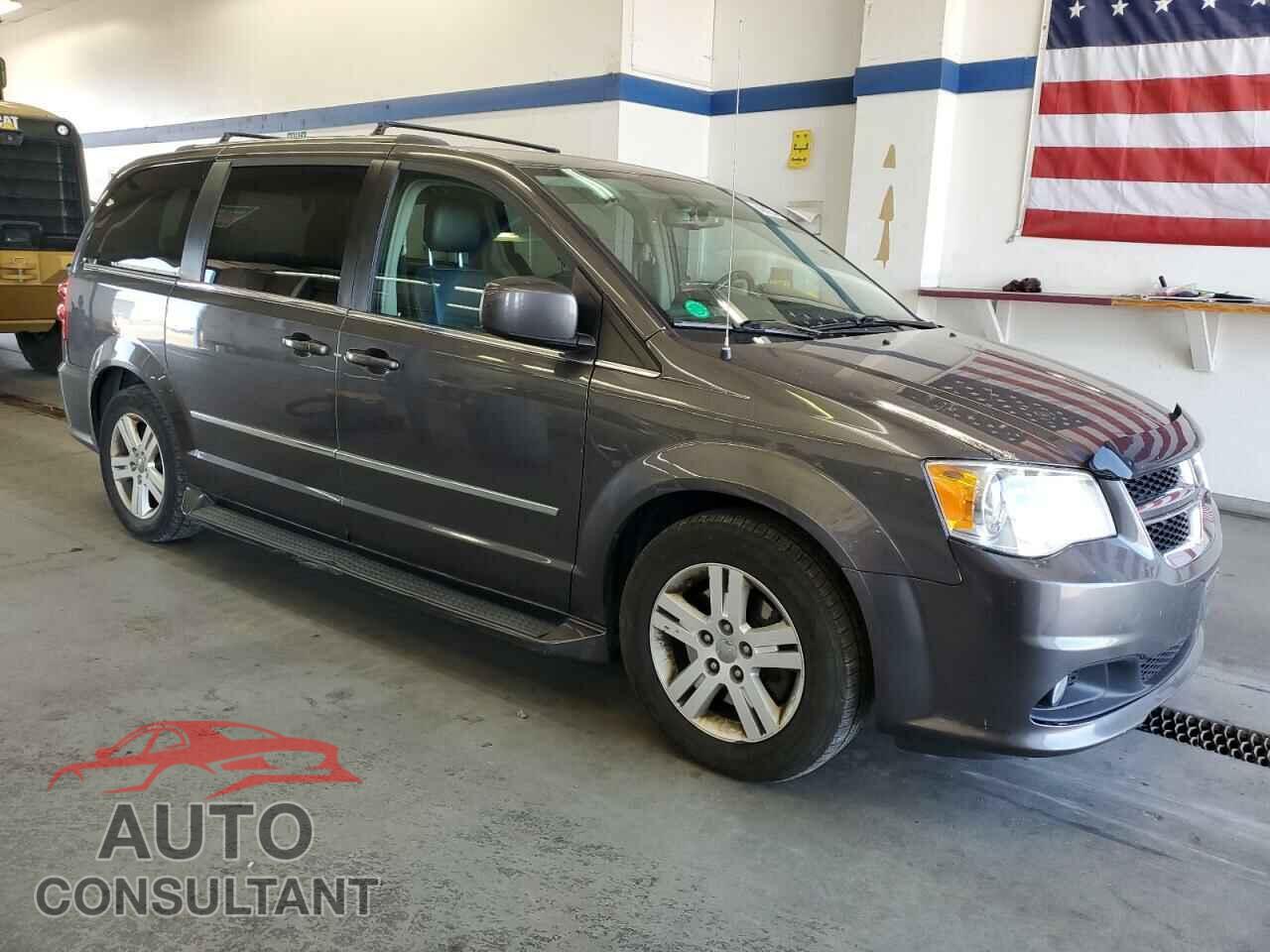 DODGE CARAVAN 2017 - 2C4RDGDG4HR783787