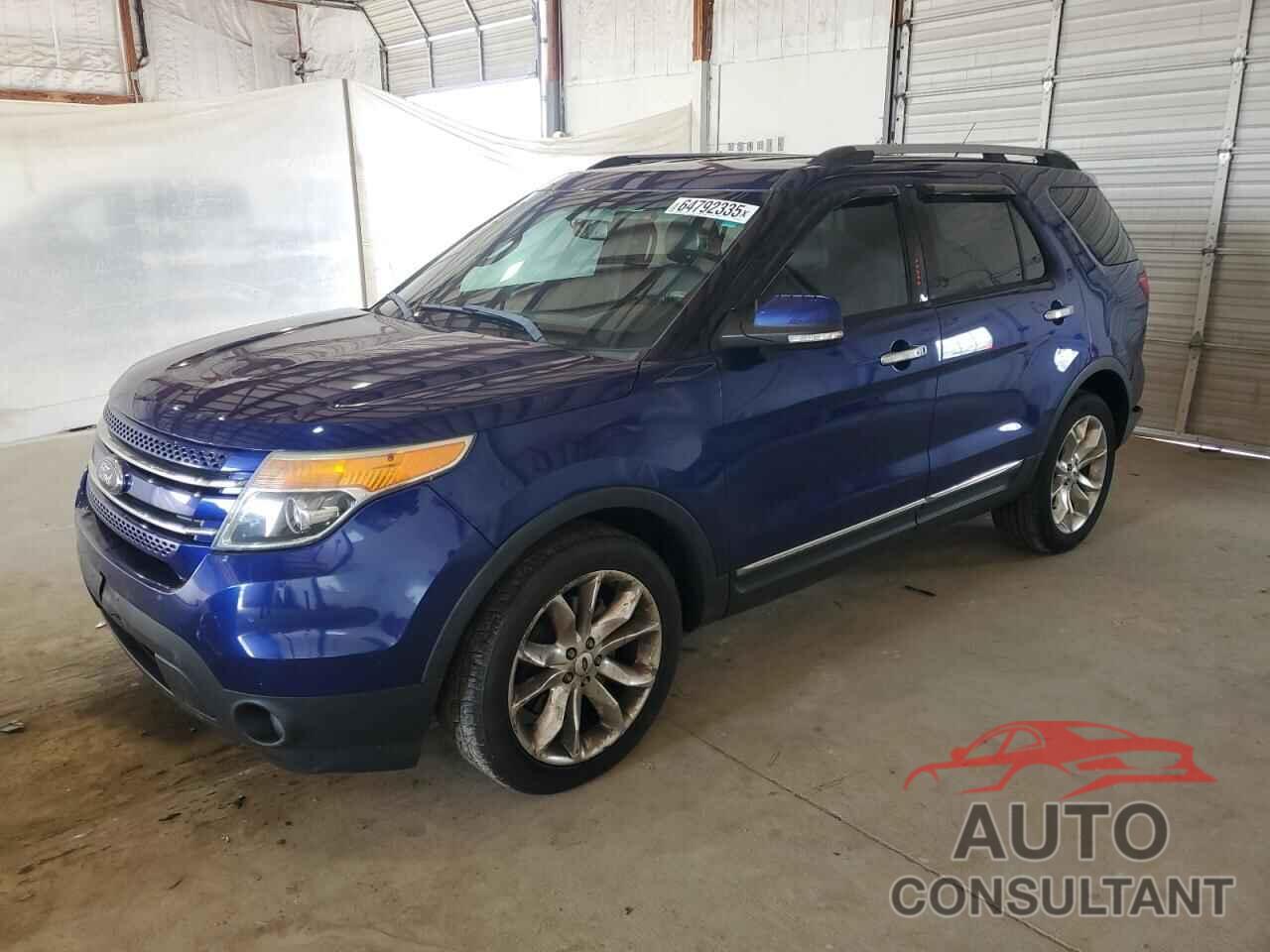 FORD EXPLORER 2013 - 1FM5K8F84DGB92169