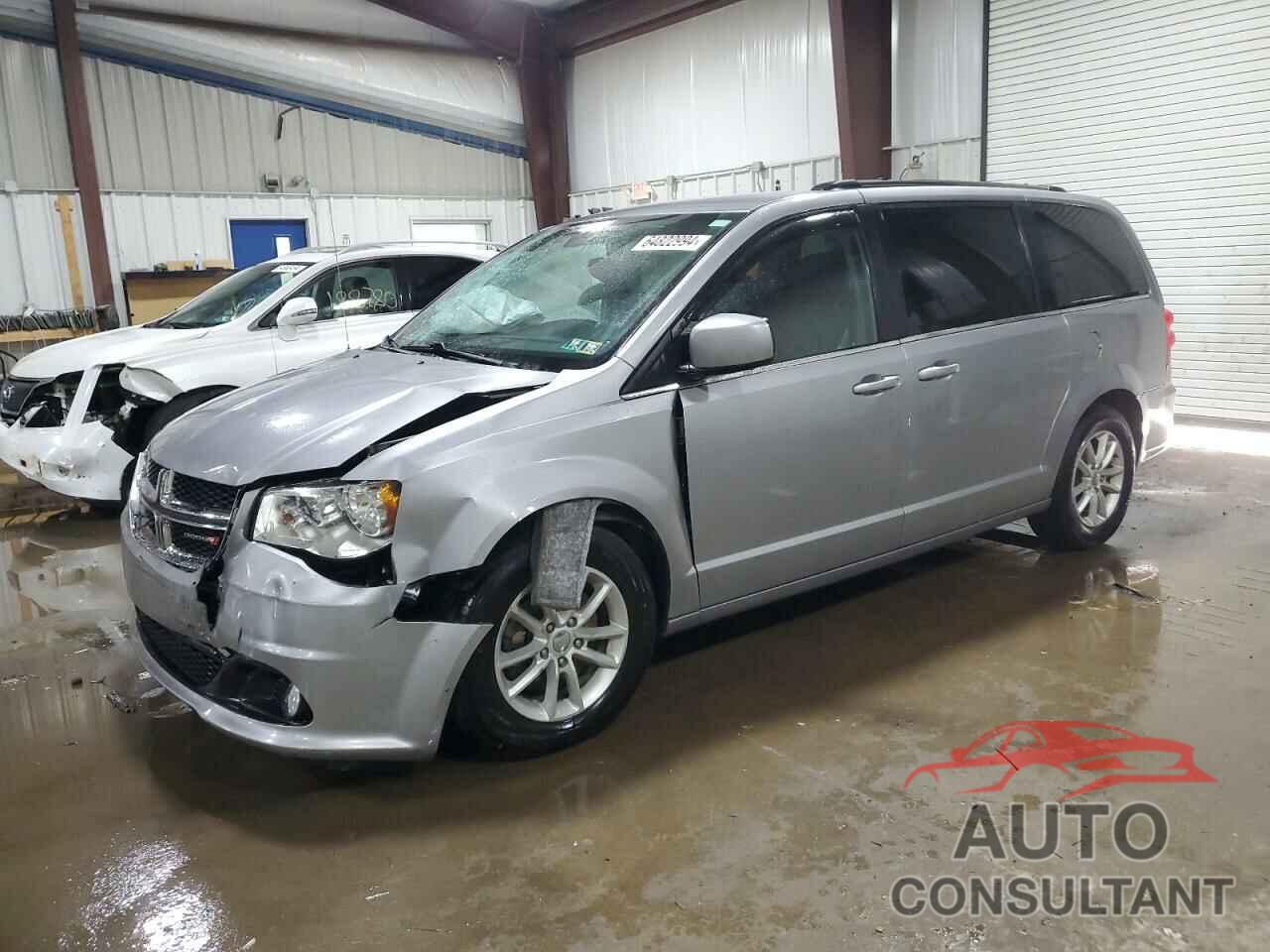 DODGE CARAVAN 2019 - 2C4RDGCG5KR725146