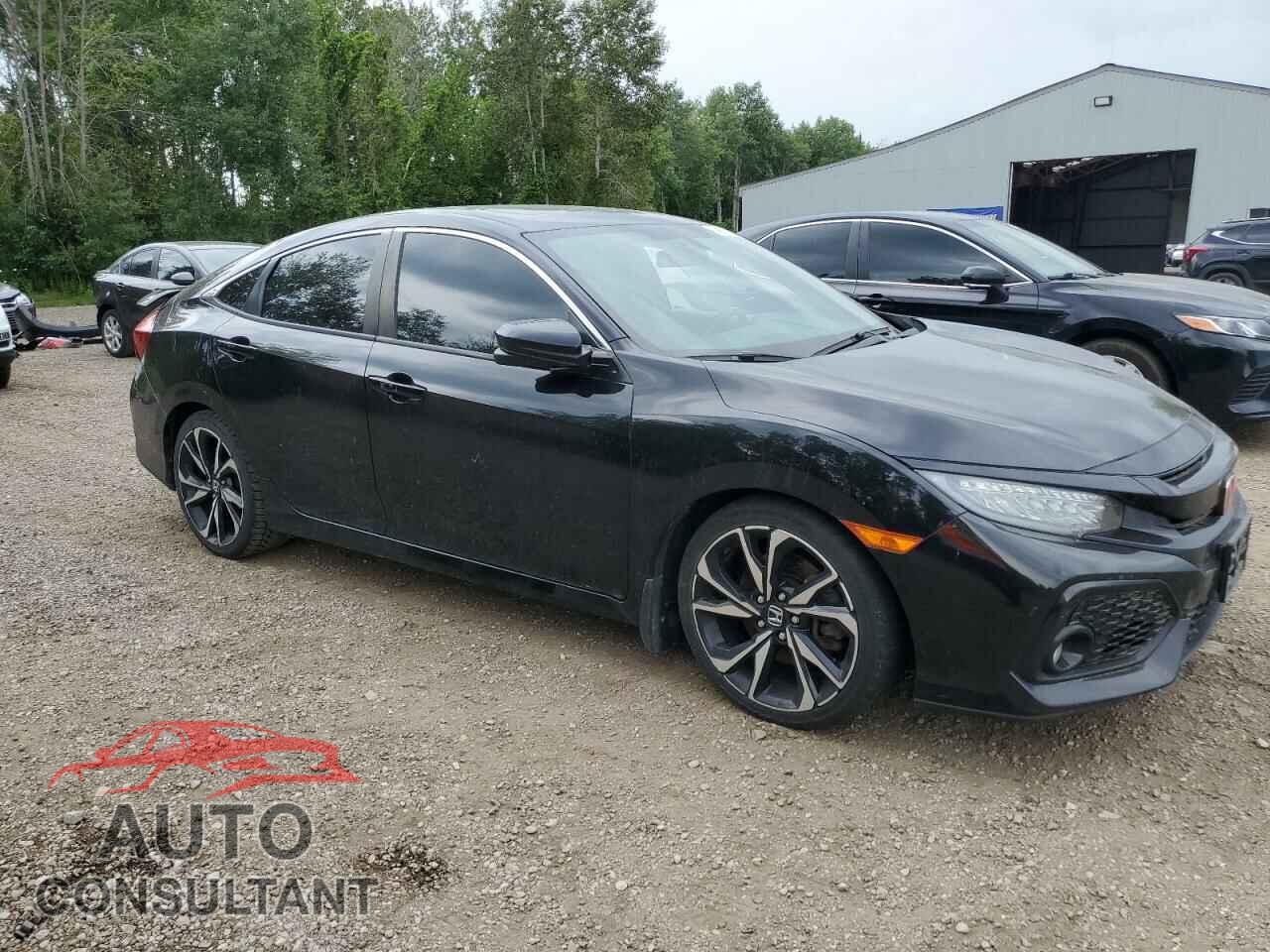 HONDA CIVIC 2019 - 2HGFC1E52KH200440