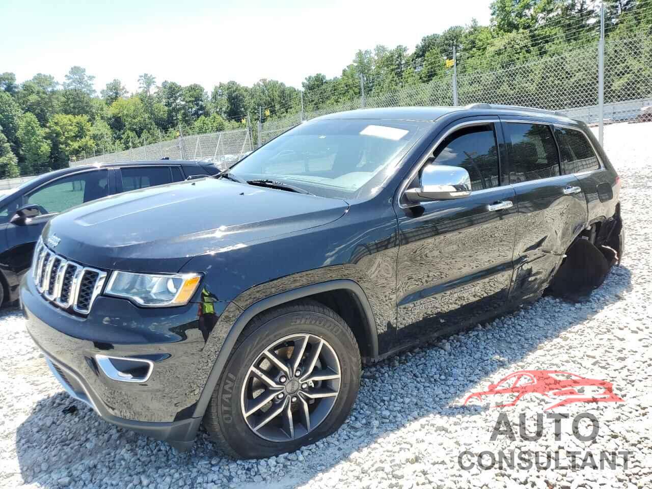 JEEP GRAND CHER 2019 - 1C4RJFBG3KC583571