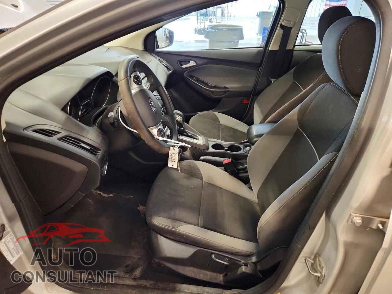 FORD FOCUS 2014 - 1FADP3F25EL142461