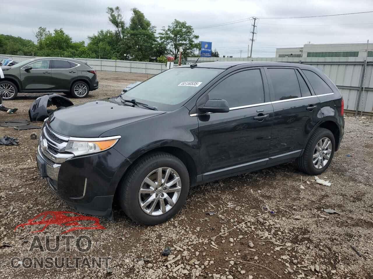 FORD EDGE 2011 - 2FMDK3KC2BBB20738