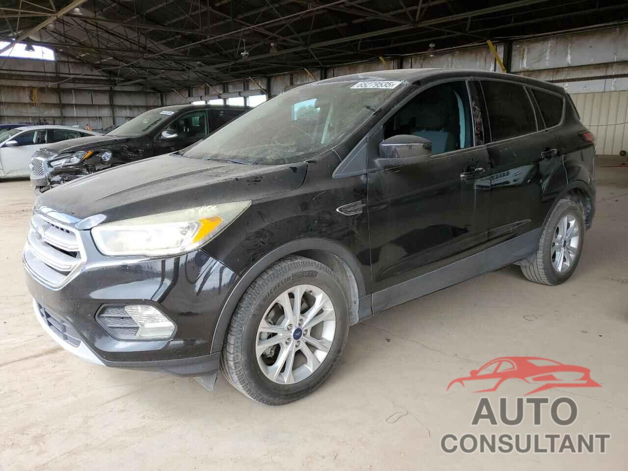 FORD ESCAPE 2017 - 1FMCU0GD2HUC67389