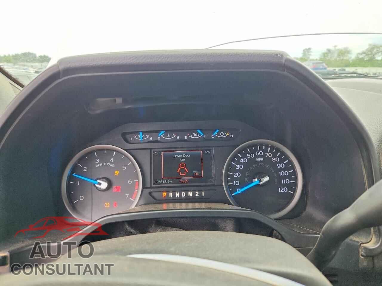 FORD F250 2017 - 1FTBF2B66HEB72309