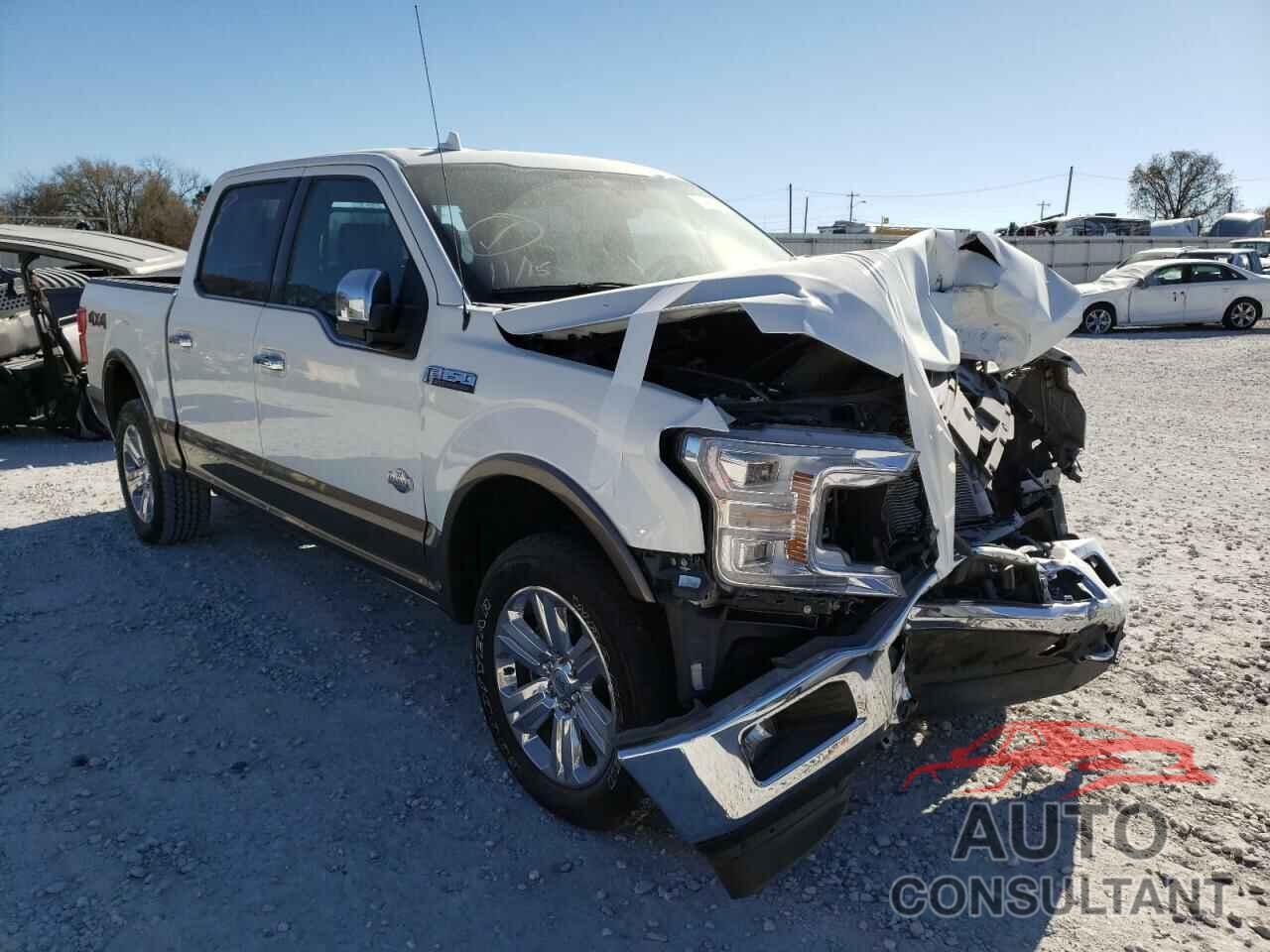 FORD F-150 2020 - 1FTEW1E42LFC04886