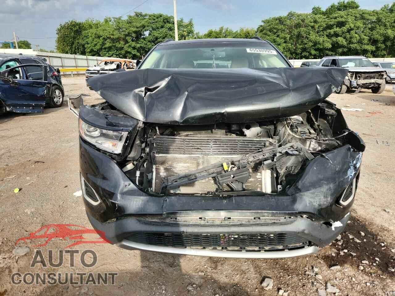FORD EDGE 2015 - 2FMTK3J80FBB37410