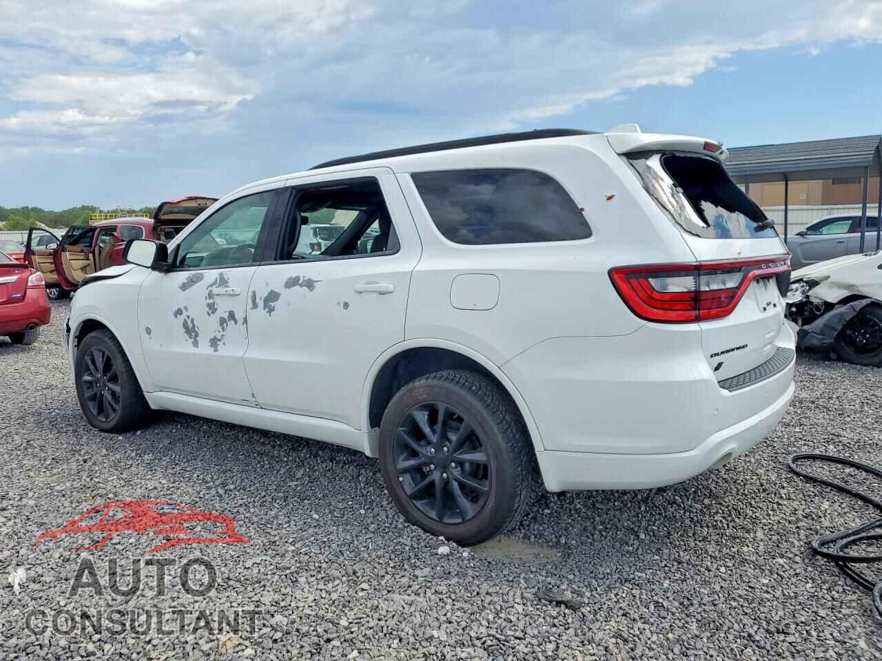 DODGE DURANGO 2018 - 1C4RDJDG5JC150288