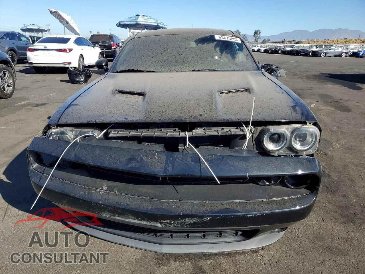 DODGE CHALLENGER 2019 - 2C3CDZAGXKH752096