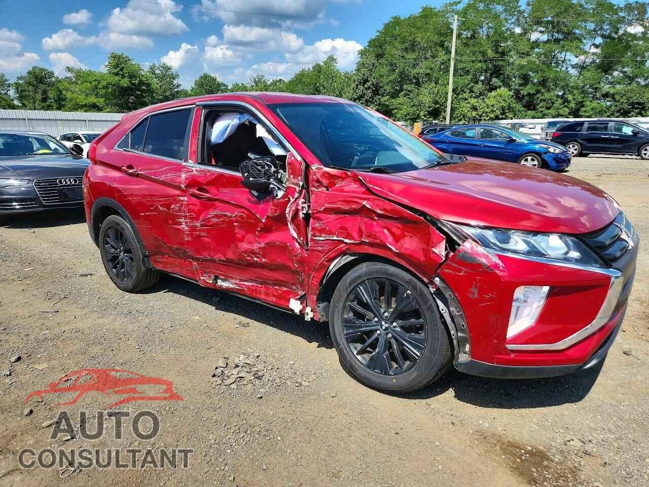MITSUBISHI ECLIPSE 2020 - JA4AT4AAXLZ002360