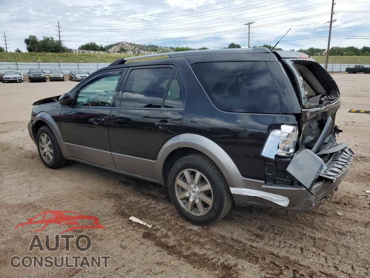 FORD TAURUS 2009 - 1FMDK02W59GA04199