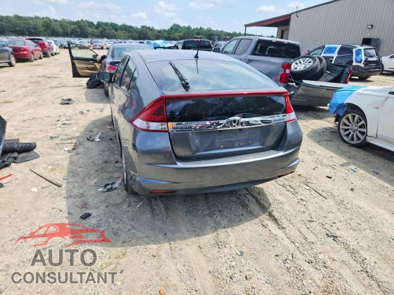 HONDA INSIGHT 2013 - JHMZE2H33DS002353