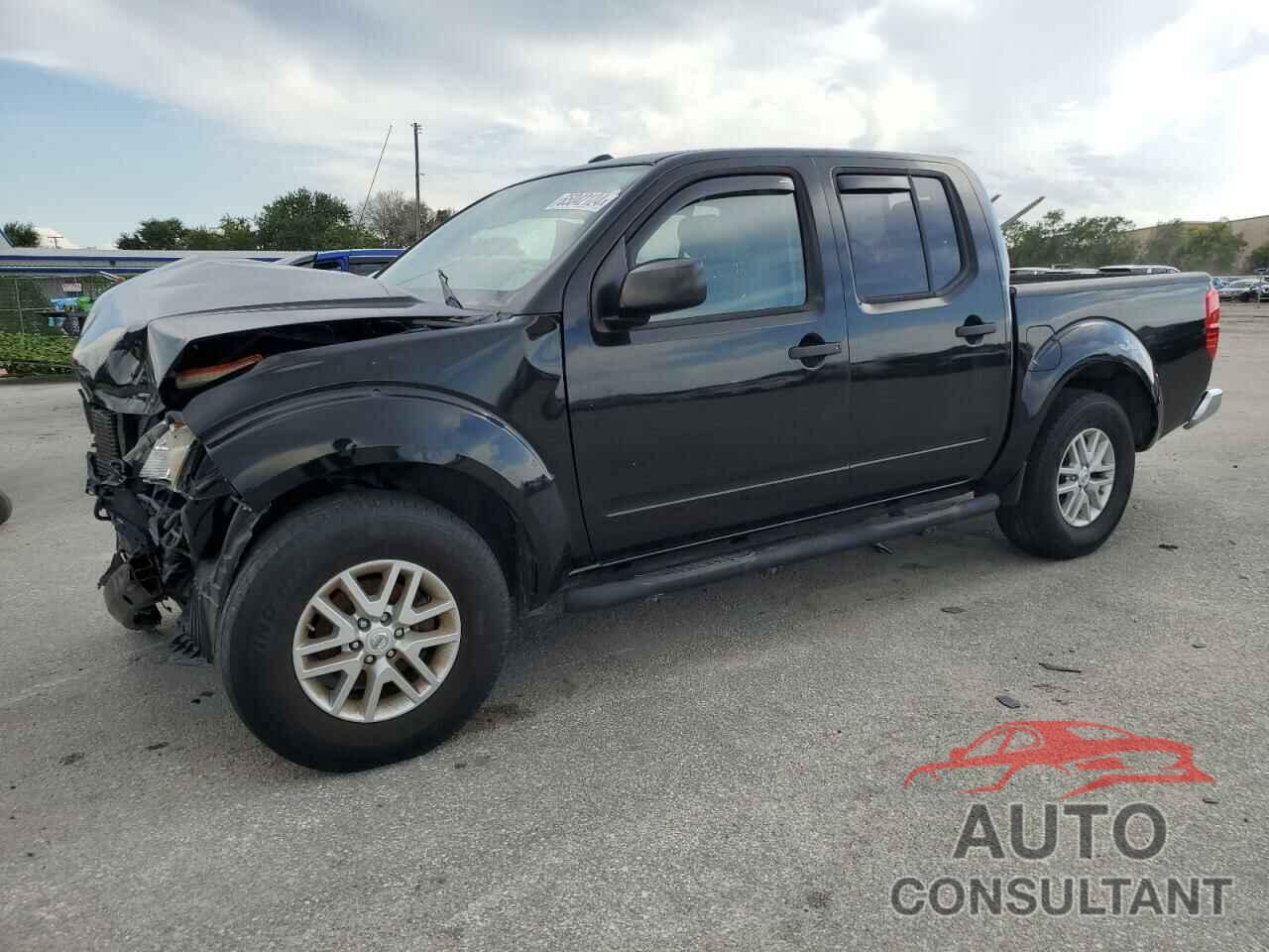 NISSAN FRONTIER 2016 - 1N6AD0ER4GN756926