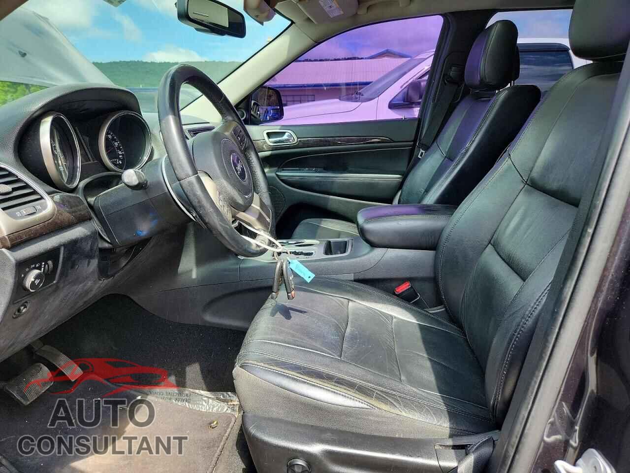 JEEP CHEROKEE 2012 - 1C4RJFAG4CC346901