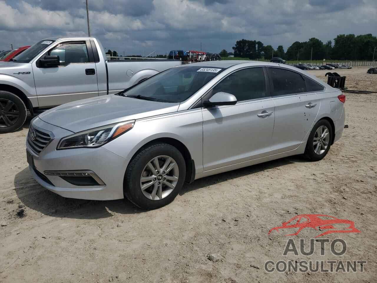 HYUNDAI SONATA 2015 - 5NPE24AF4FH026669