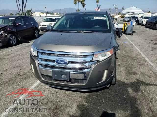FORD EDGE 2013 - 2FMDK3JC4DBE19037