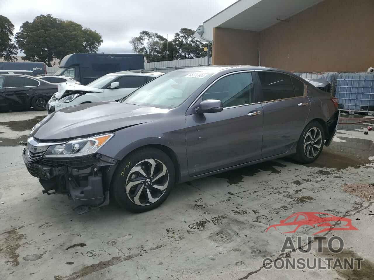 HONDA ACCORD 2017 - 1HGCR2F71HA036855